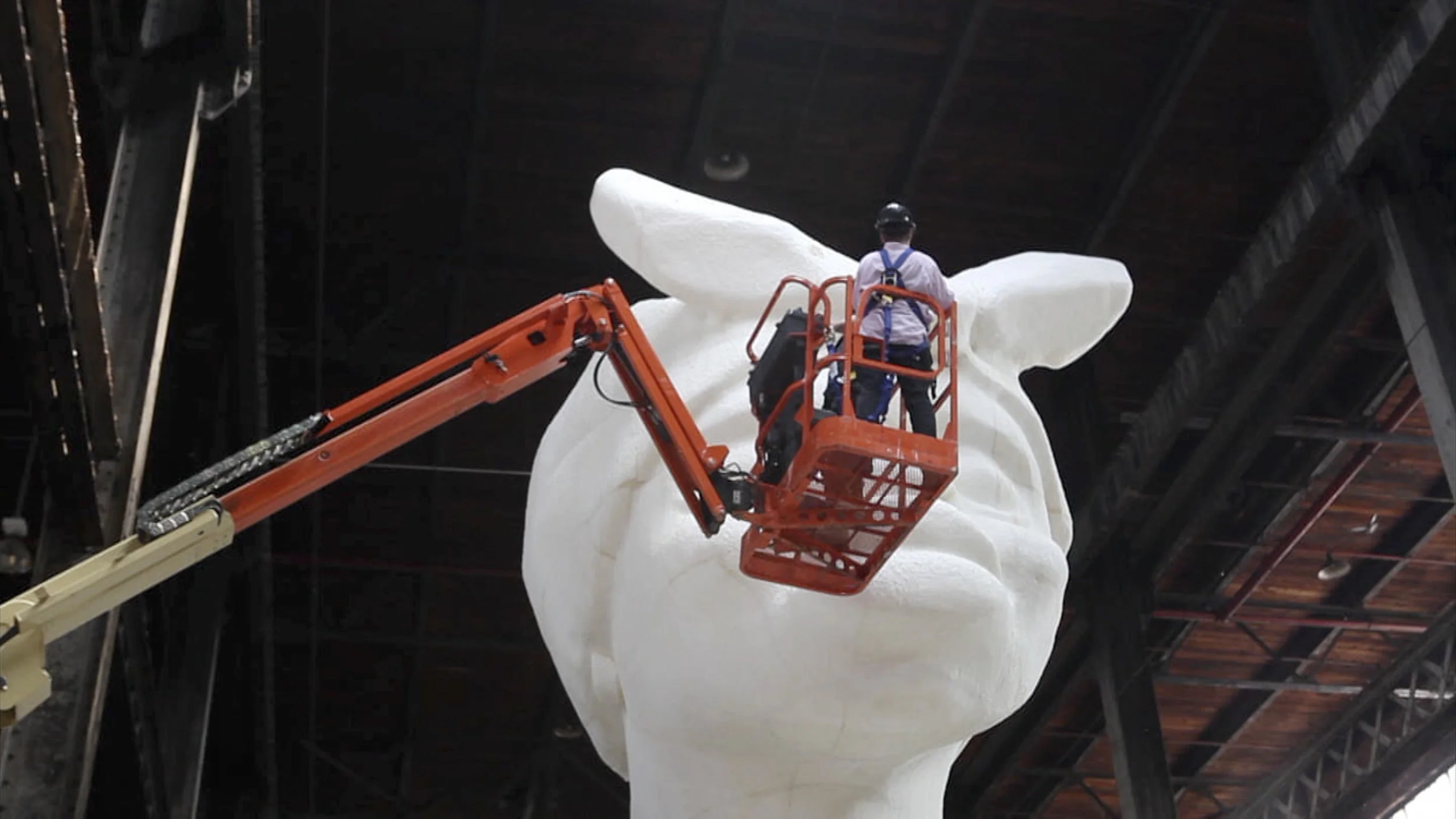 KARA WALKER | Afterword — Sikkema Malloy Jenkins